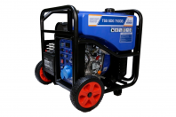 Дизель генератор инверторный TSS SDG 7500Ei